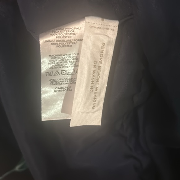 LOFT Floral Tiered Dress - Picture 7 of 7